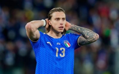 Cupa Mondială 2026: Italia, pe un culoar improbabil spre turneul final Italia, cvadrupla campioană mondială, ar putea ajunge la Cupa Mondială din 2026, chiar dacă a ratat calificarea