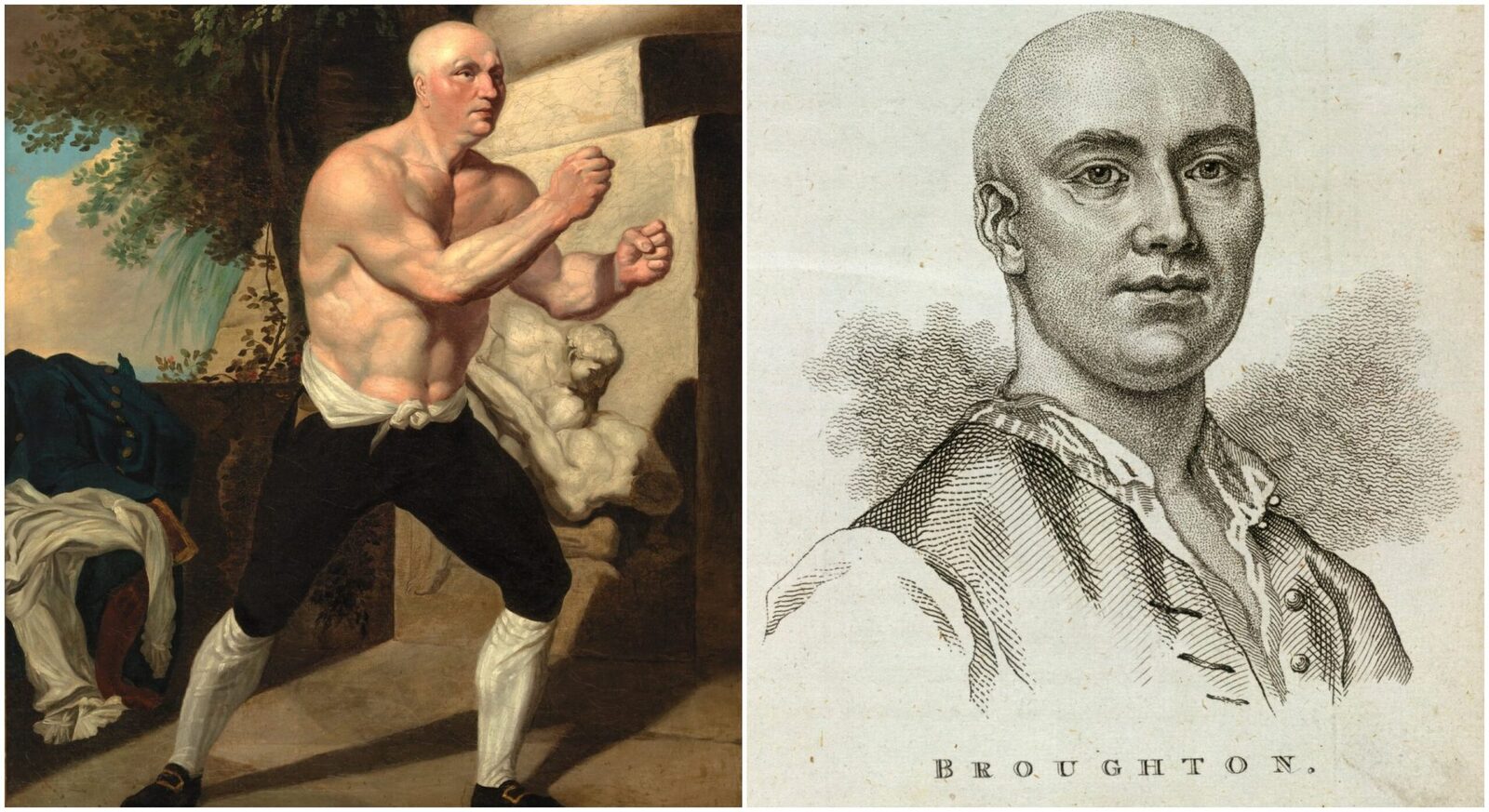 Jack Broughton, „părintele boxului”, a schimbat luptele din Anglia secolului 18