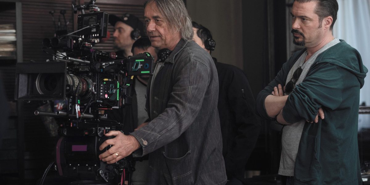 NUREMBERG: De ce a fost acest film cel mai greu rol al carierei sale