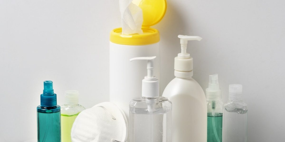 Antisepticele din spitale, risc major: Bacteriile rezistente se înmulțesc