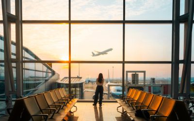 Aeronavele, pe valuri de frică: Criza din Orient, impact direct în România