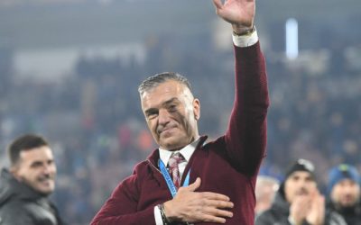 Pancu, decizie finală: CFR Cluj sau Rapid? Atacantul a semnat!