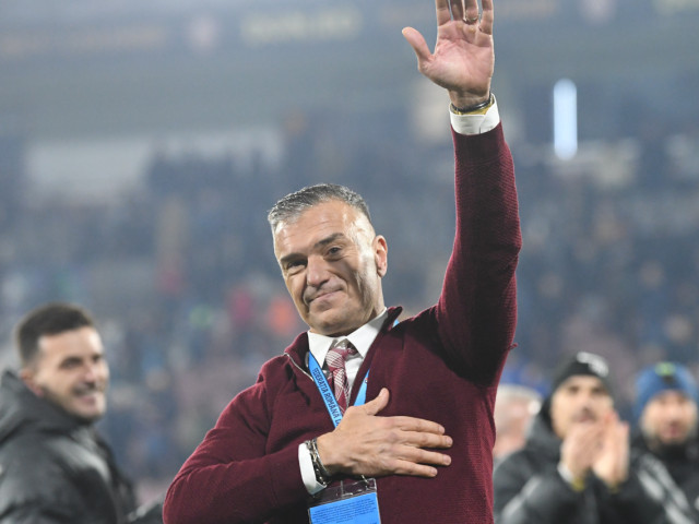 Pancu, decizie finală: CFR Cluj sau Rapid? Atacantul a semnat!