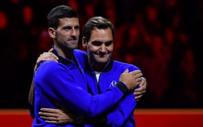 Djokovic, peste Federer: Record istoric, fără să joace un meci