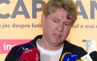 Răducioiu, după înfrângerea cu Slovacia: „Campionatul României este foarte slab” Echipa națională a României a suferit o înfrângere în amicalul disputat împotriva Slovaciei, scor 2-0