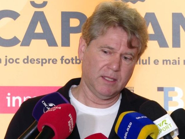 Răducioiu, după înfrângerea cu Slovacia: „Campionatul României este foarte slab” Echipa națională a României a suferit o înfrângere în amicalul disputat împotriva Slovaciei, scor 2-0