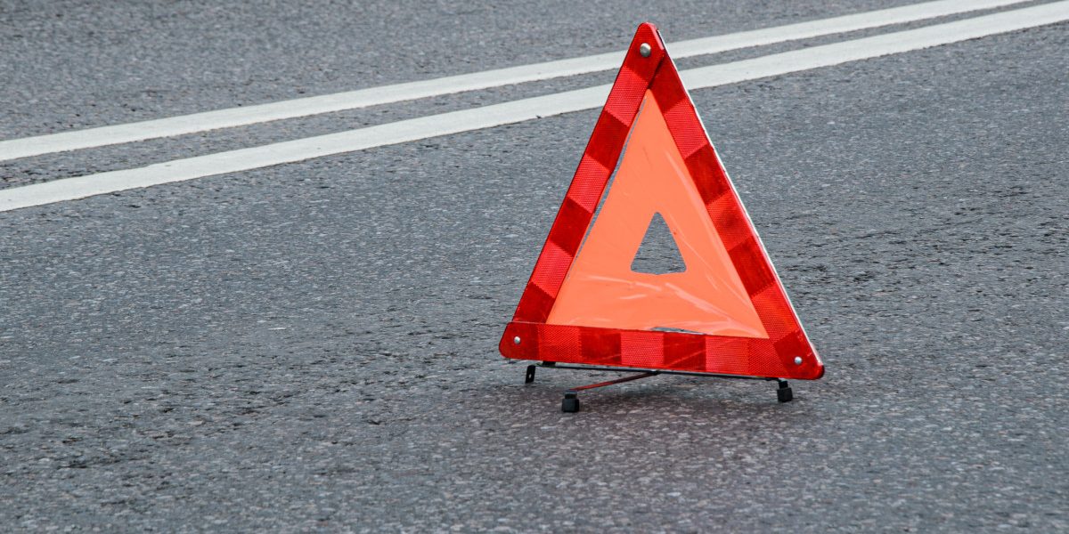 Accident TERIBIL în Timiș: O femeie a murit după ce mașina a luat foc