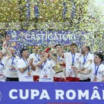 Galați, campioană! CS United zdrobește adversara și câștigă Cupa României