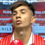 Musi, gol de senzație cu „U” Cluj! Ce dezvăluie atacantul după meci