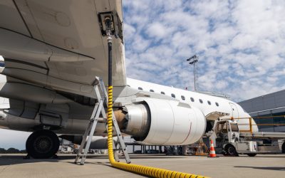 UE, criză de kerosen: Avioanele mai pot zbura doar 5 luni