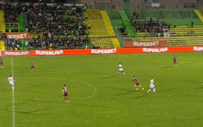 LIVE VIDEO&TEXT: FC Argeș, spectacol pe viu