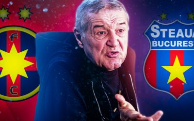 Becali, dialog telefonic cu ministrul Apărării și declarații despre viitorul FCSB Gigi Becali, patronul clubului de fotbal FCSB, a dezvăluit detalii despre o conversație purtată cu ministrul Apărării, Radu Miruță, în cadrul emisiunii „Fotbal Club”