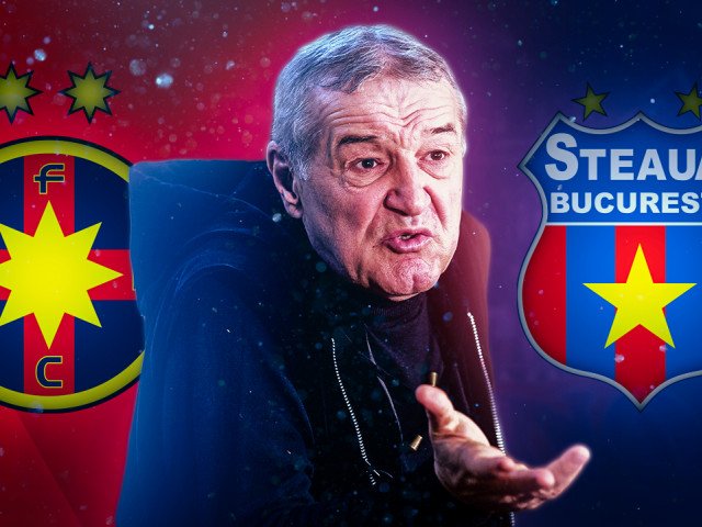 Becali, dialog telefonic cu ministrul Apărării și declarații despre viitorul FCSB Gigi Becali, patronul clubului de fotbal FCSB, a dezvăluit detalii despre o conversație purtată cu ministrul Apărării, Radu Miruță, în cadrul emisiunii „Fotbal Club”
