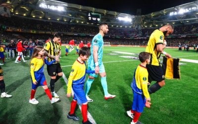 Video | Românii în Europa: AEK în meci crucial