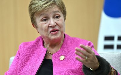 Directoarea generală a Fondului Monetar Internațional (FMI), Kristalina Georgieva, a tras un semnal de alarmă joi, estimând o creștere a cererilor de sprijin financiar cu până la 50 de miliarde de dolari pe termen scurt