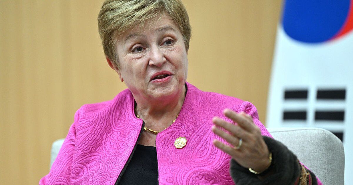 Directoarea generală a Fondului Monetar Internațional (FMI), Kristalina Georgieva, a tras un semnal de alarmă joi, estimând o creștere a cererilor de sprijin financiar cu până la 50 de miliarde de dolari pe termen scurt