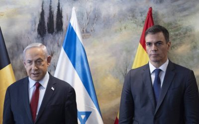 Netanyahu, furios pe Spania: O exclude din supravegherea armistițiului din Gaza