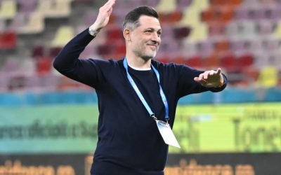 Rădoi despre conflictul Steaua-FCSB: „Important e cine adună cei mai mulți suporteri!” București – Fostul antrenor al echipei FCSB, Mirel Rădoi, a vorbit despre conflictul dintre clubul FCSB și Steaua București, subliniind că cel mai important aspect în această dispută este numărul de suporteri pe care fiecare echipă reușește să-l atragă