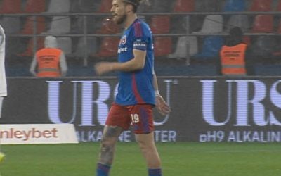 Steaua învinge Chindia în Liga 2, meciul continuă cu Bihor – Voluntari și Corvinul – Sepsi Steaua București a învins Chindia Târgoviște cu scorul de 1-0 într-un meci din cadrul etapei a doua a play-off-ului Ligii 2