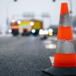 Accident MORTAL pe A1: Un bărbaț a murit, o femeie, grav rănită, între Timișoara și Arad