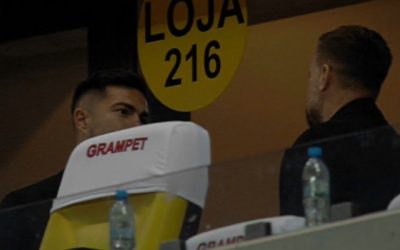 Pintilii, surprins la Dinamo – ”U” Cluj cu fostul coleg retras