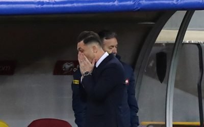 Accidentarea lui Daniel Bîrligea, o lovitură grea pentru FCSB FCSB se confruntă cu o problemă majoră în ofensivă, după ce atacantul Daniel Bîrligea a suferit o ruptură musculară în timpul meciurilor echipei naționale