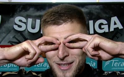 Jovo Lukic, atac la Universitatea Craiova înainte de marele derby