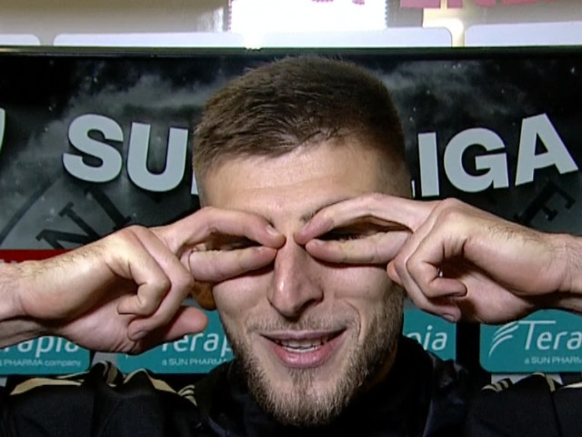 Jovo Lukic, atac la Universitatea Craiova înainte de marele derby