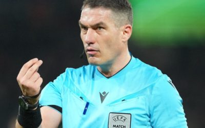 Spaniolii, SIGURI: Istvan Kovacs, TERMINAT! UEFA, în MARE pericol!