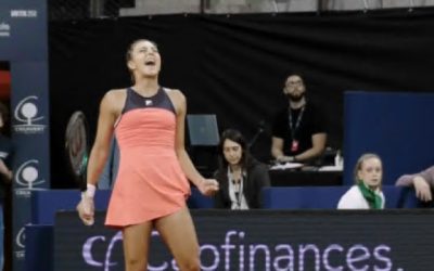 Cristian, duel cu Rakotomanga la WTA Rouen! Meci LIVE pe DGS 2, de la 18:30