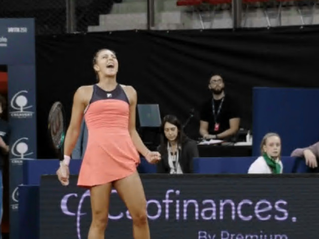 Cristian, duel cu Rakotomanga la WTA Rouen! Meci LIVE pe DGS 2, de la 18:30