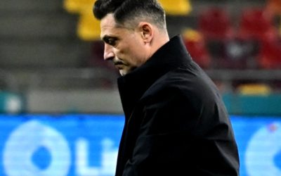 FCSB și Mirel Rădoi, divorț cu bani! Gigi Becali încasează o sumă