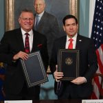 SUA și UE bat palma la Washington: Minerale critice, pact strategic