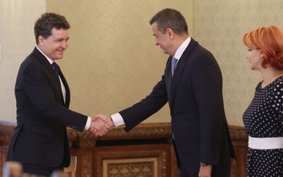 Nicușor Dan, despre amenințările PSD: „Voi media ca proiectele să continue”