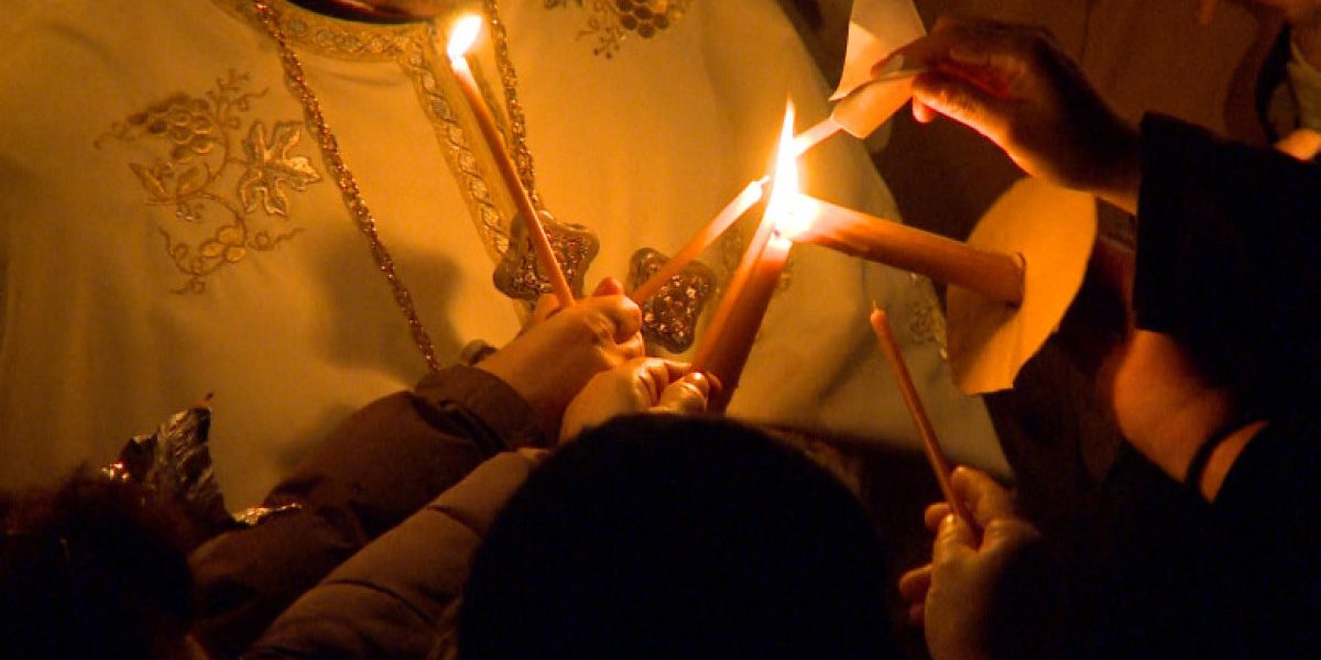 Învierea, în direct la Digi24: București și România în rugăciune