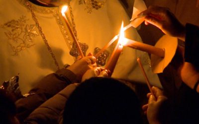 Învierea, în direct la Digi24: București și România în rugăciune