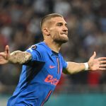 Bîrligea, uitat pe banca de rezerve: De când n-a mai jucat atacantul