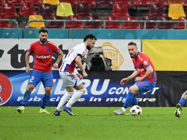 Șoc la TV după FCSB: Reacția neașteptată în direct a unui expert