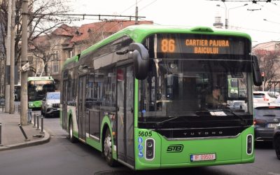 București: STB la 5 lei? Și Metrorex scumpește. Transportul se face mai greu