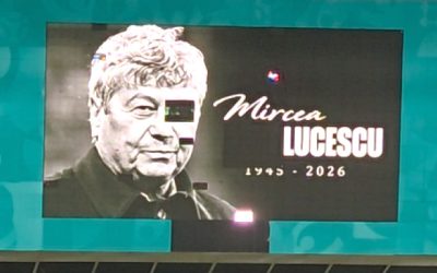 Moraru, EXCLUSIV: Reacția la „Lucescu” de la FCSB