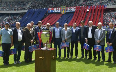 Adrian Bumbescu: Promovarea Stelei în superligă, ”mare parte rezolvată”