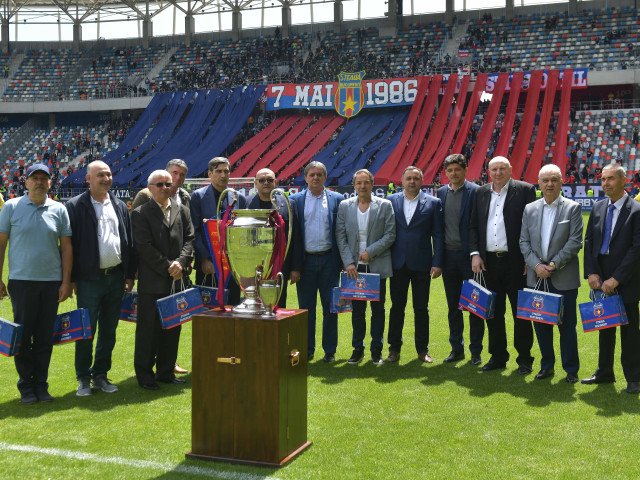 Adrian Bumbescu: Promovarea Stelei în superligă, ”mare parte rezolvată”