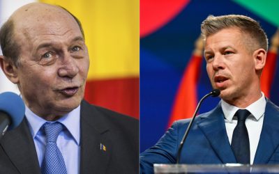 Băsescu, despre Magyar: E copia lui Orban, suveranist convins