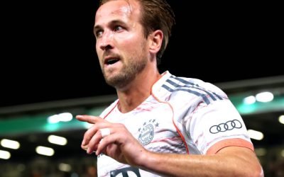 Kane, incert pentru Freiburg, dar optimist pentru Real Madrid Atacantul englez HARRY KANE rămâne o problemă pentru BAYERN MÜNCHEN