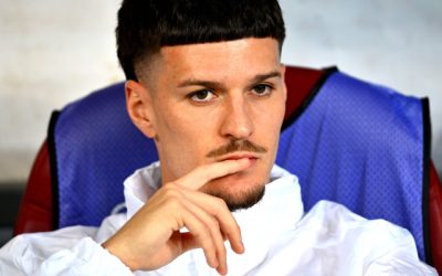 Fotbal: Jurnaliștii italieni, uimiți de prestația unui jucător din barajul pentru Campionatul Mondial După ce Italia a ratat calificarea la Campionatul Mondial, jurnaliștii italieni caută explicații pentru contraperformanța echipei naționale