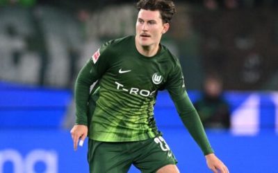 Hoffnungsträger wind, din nou titular la wolfsburg