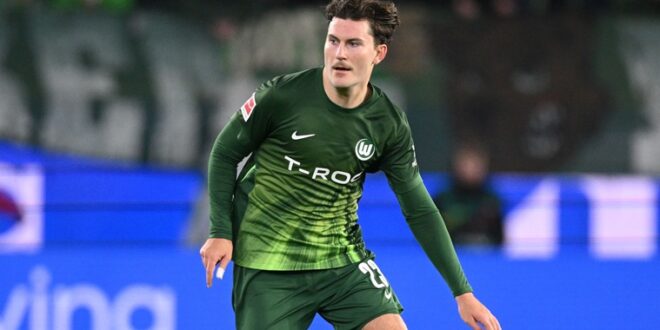 Hoffnungsträger wind, din nou titular la wolfsburg