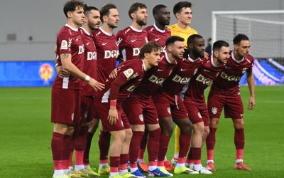 Bilașco părăsește CFR Cluj și se alătură Rapidului CFR Cluj a anunțat vineri despărțirea oficială de Marius Bilașco, directorul sportiv al clubului