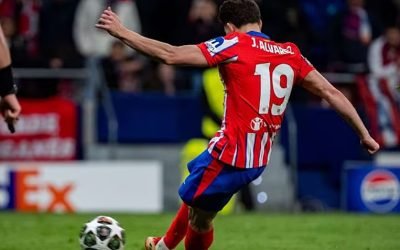 Atletico Madrid a făcut un pas important spre semifinalele Ligii Campionilor după victoria de miercuri seară, de pe Camp Nou, în fața Barcelonei
