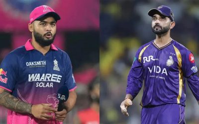 KKR vs RR azi în IPL: Echipele probabile, raportul terenului și vremea din Kolkata
